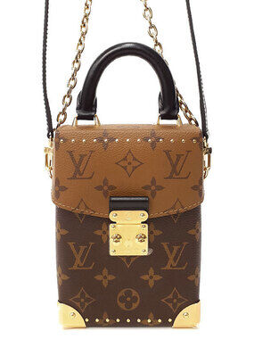 Louis Vuitton Monogram Camera Bag